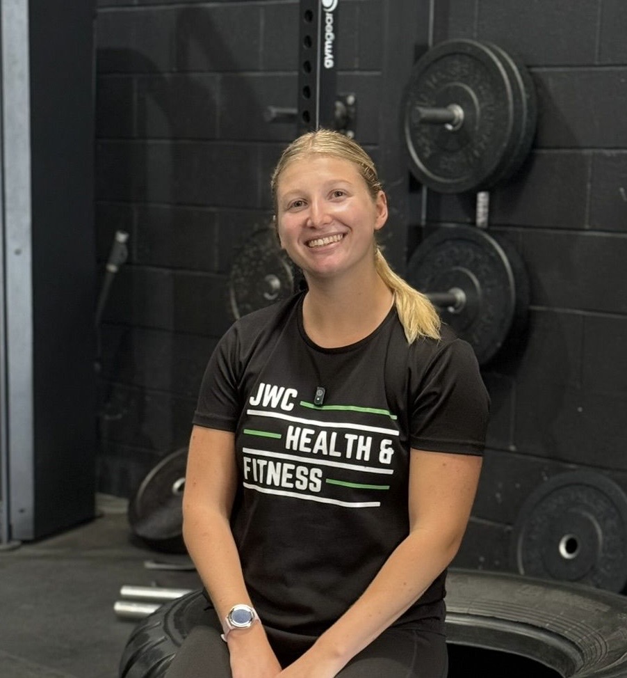 Kate — Elevate Nutrition coach at JWC