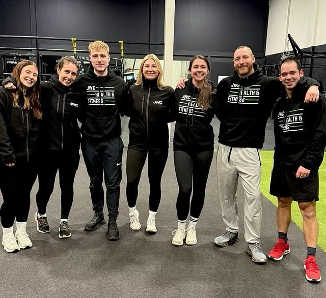 JWC coaching team
